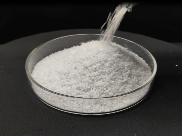 Beyaz Alüminyum Oksit Patlatma Ortamı