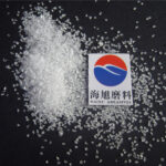 beyaz erimiş alüminyum oksit F030
