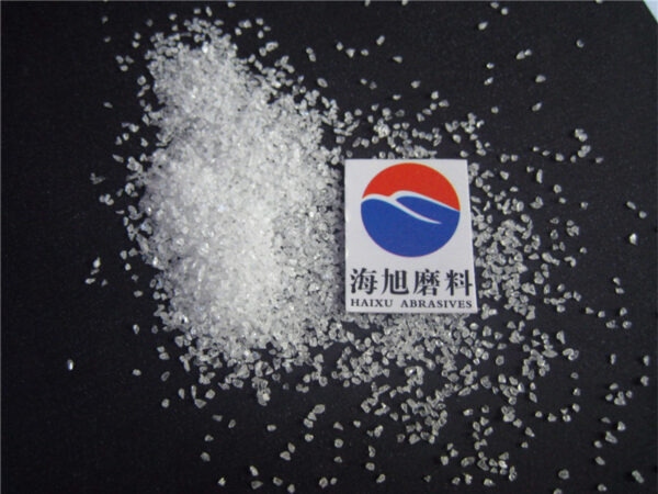 beyaz erimiş alüminyum oksit F030